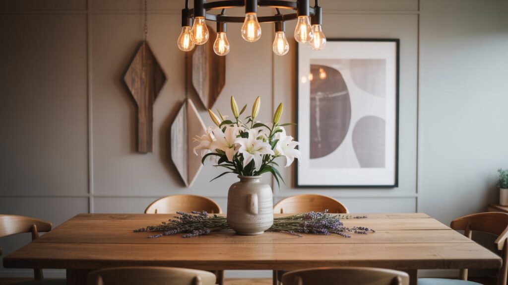 Dining Room Wall Decor Ideas