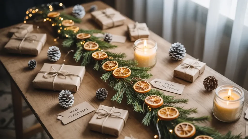 DIY Christmas Decorations