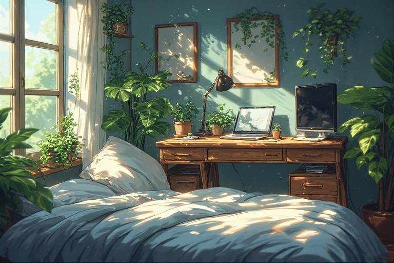 Bedroom Offices Ideas