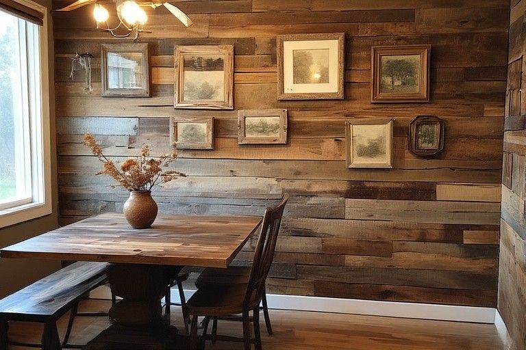 Dining Room Wall Decor
