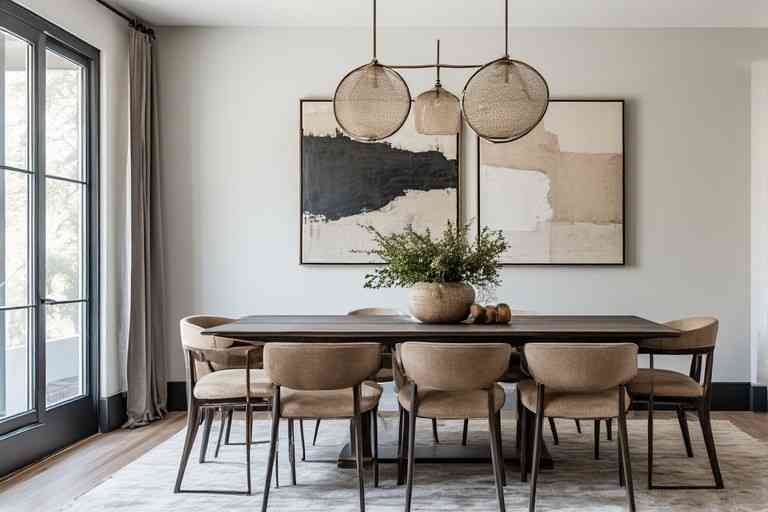 Dining Room Wall Decor