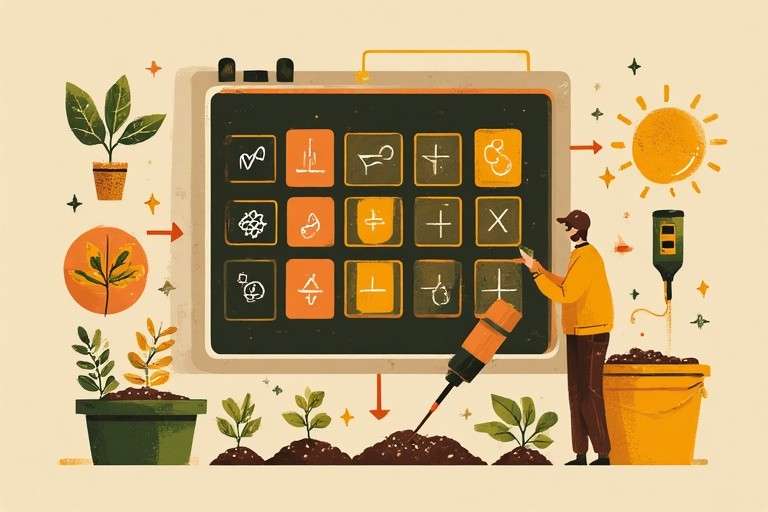 Garden Water Calculator