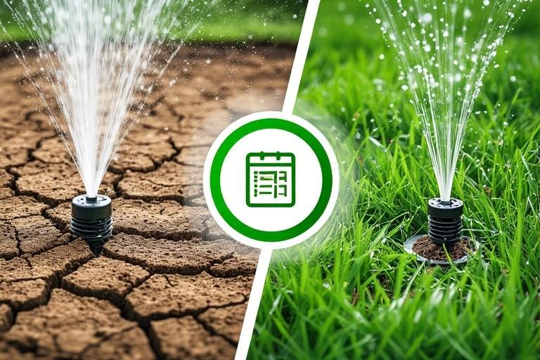 Garden Water Calculator