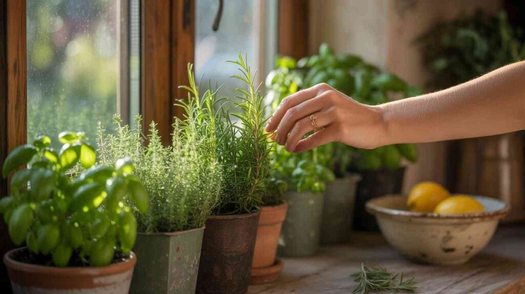 Best Indoor Plants for Kitchen Window