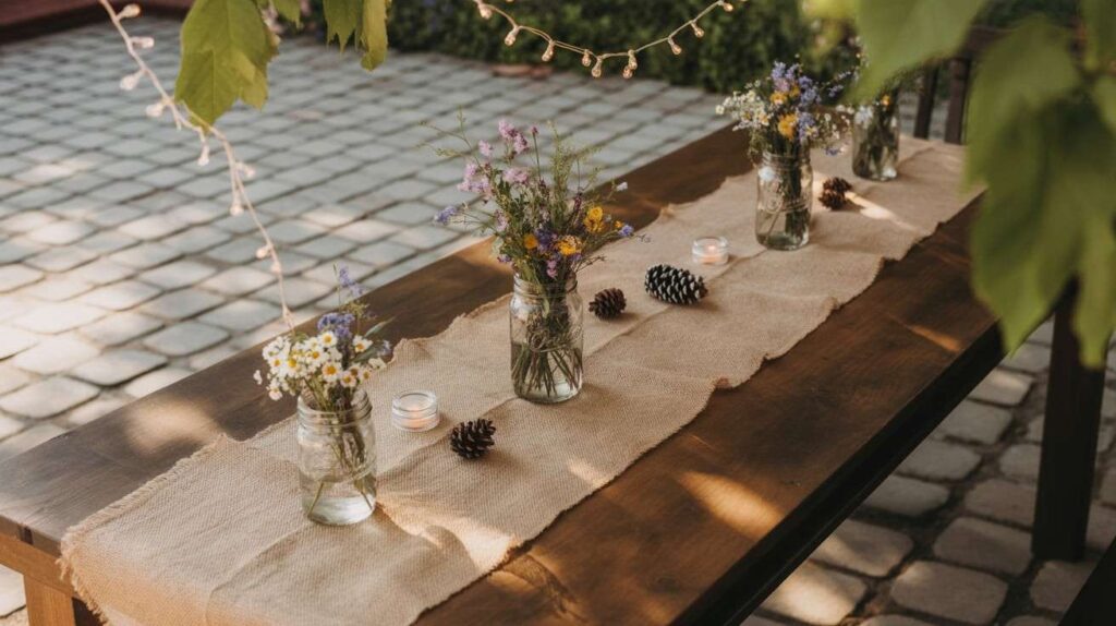 DIY Wedding Decorations