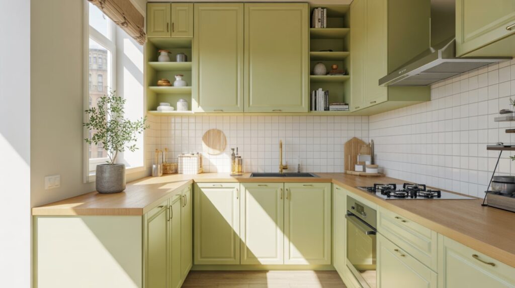Kitchen Cabinet Color Ideas