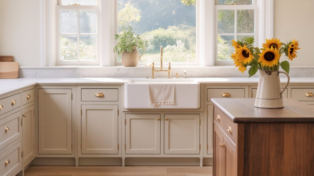 Kitchen Cabinet Color Ideas