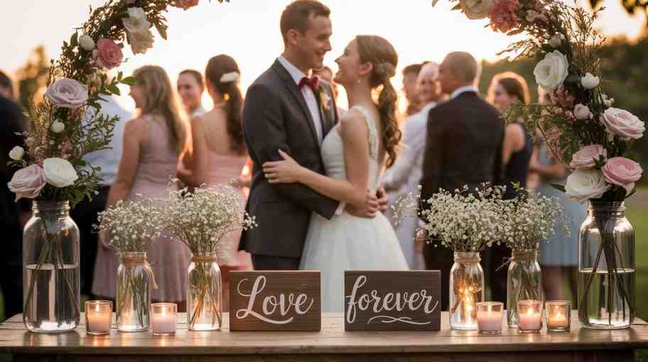 DIY Wedding Decorations: Creative and Budget-Friendly Ideas for Your Special Day